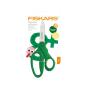 Preview: Fiskars Große Kinderschere 15 cm grün 8+